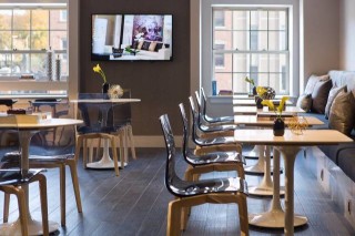 Renaissance Albany Hotel - Guest private dining
