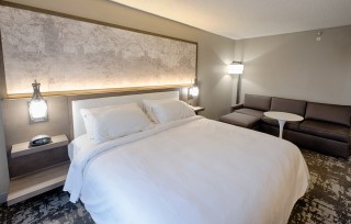 Albany Marriott - Latest remodel