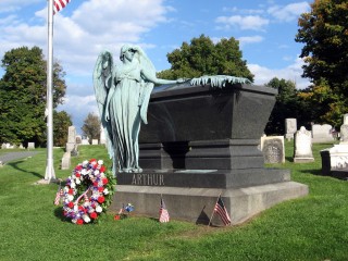 Rural Cemetery