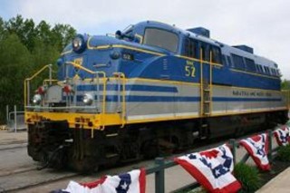 Saratoga &amp; North Creek Railroad