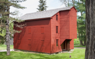 Granary (1838)