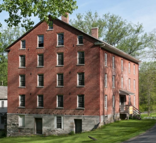 Brethren's Workshop (Brickshop) 1829