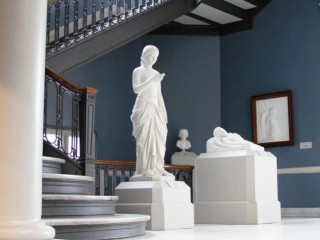 19th Century Sculpture Court