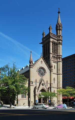 St. Peters Episcopal Church
