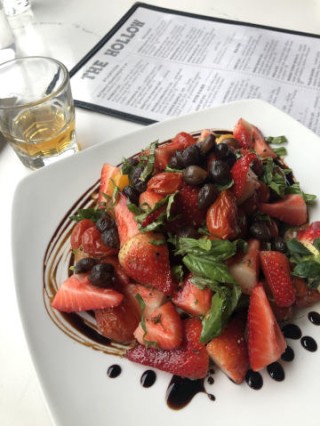 Strawberry Salad