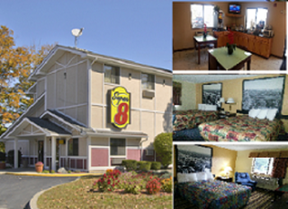 SUPER 8 LATHAM/ALBANY TROY AREA