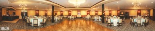 Wedding - Ballroom Panoramic