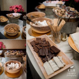 Wedding - Food Station