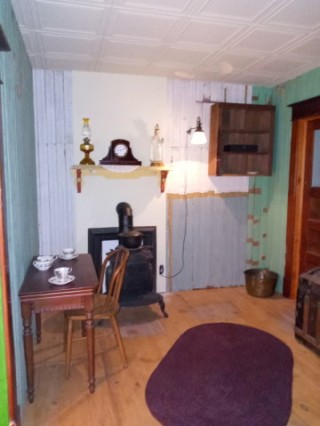 Tenement Interior