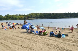 Thompson Lake State Park