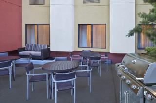 Patio/Grill