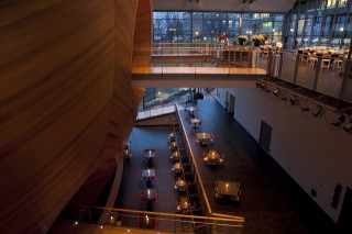 EMPAC tri level