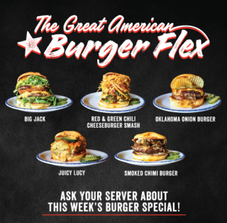 Burger Flex