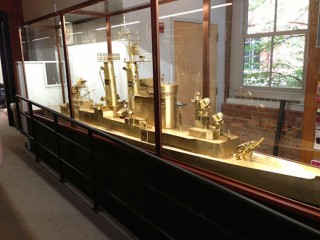 USS Albany Heritage Exhibit