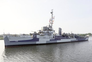 USS Slater 2015