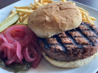 Vegan Burger
