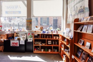 Visitors Center Gift Shop 2024