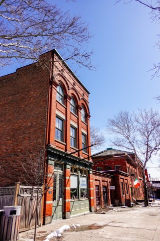 Discover Albany Visitors Center 2024