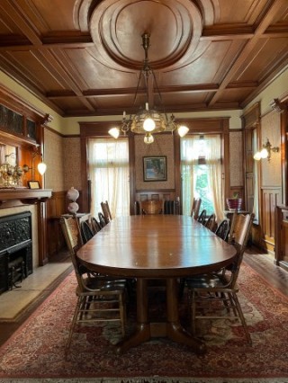 WCA Dining Room
