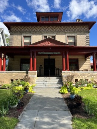 The Woman's Club of Albany