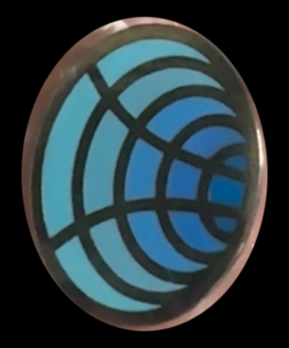 Wormhole pin