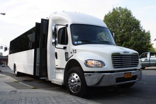 Wade Tours - Van