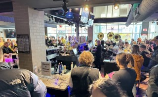 Wrap Around Bar