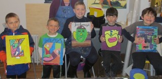 albany art room kids class