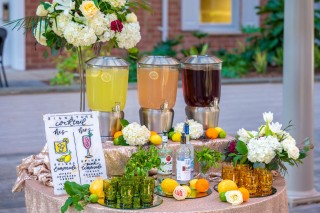 Catering Signature Drink Station
