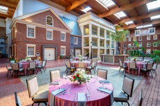 King Street Courtyard