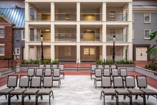 King Street Courtyard