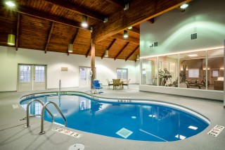 Indoor Swimming Pool