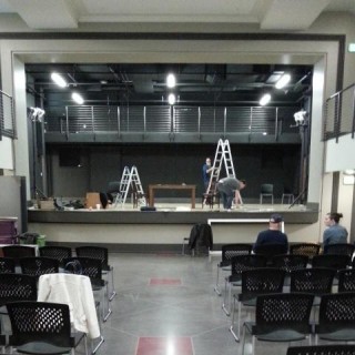Performance Space