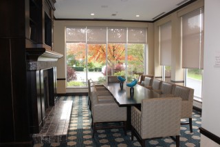 Lobby Board Table