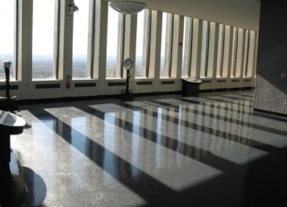 corning tower observation deck