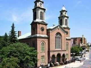 First Church in Albany