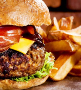 McGearys Burger