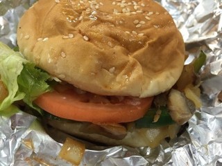 five guys