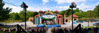 Panorama Park Playhouse