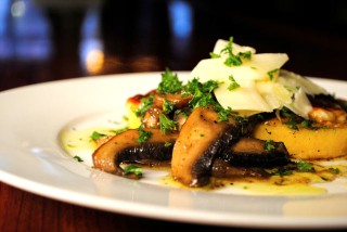 Polenta Cakes