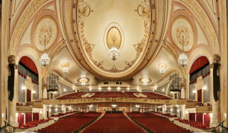 Proctors inside