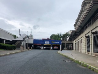 Riverfront Garage