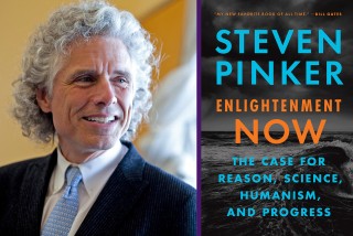 Steven Pinker