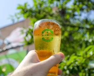 summer glass