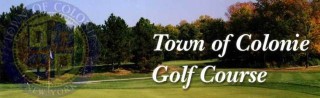 town of colonie golf