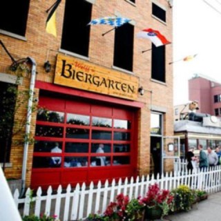 Wolff's Biergarten