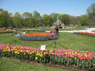 washington park